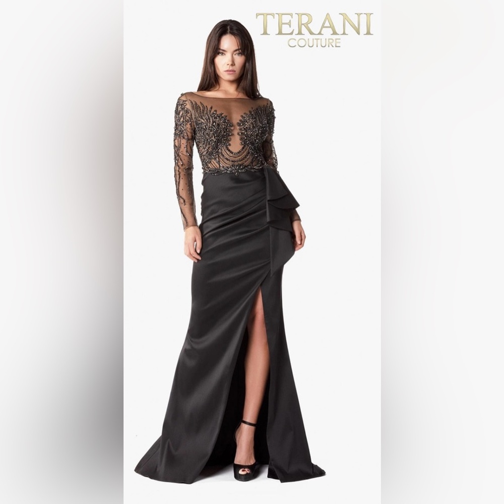 Evening dress